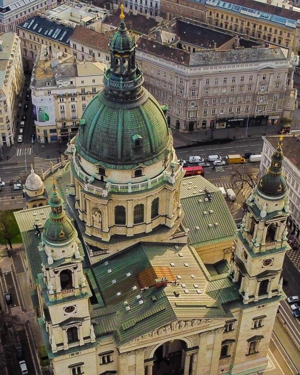 U Home Central Budapest Budapeste Exterior foto